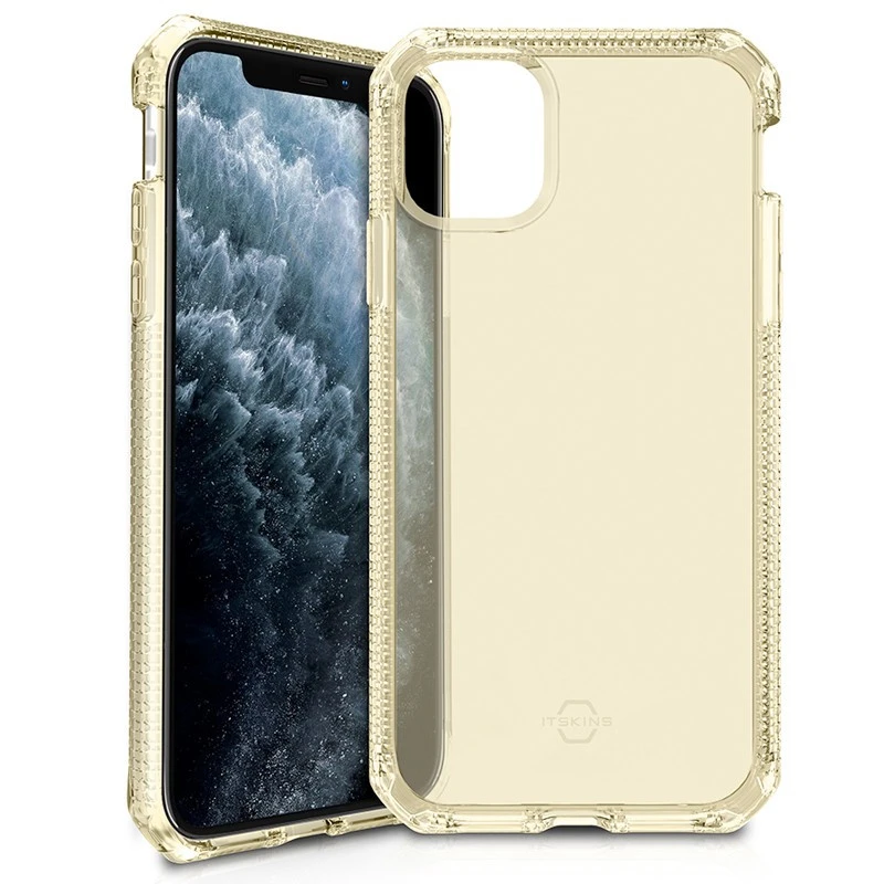 Coque Souple ITSKINS Spectrum Clear Apple IPhone 11 3 Coque Souple ITSKINS Spectrum Clear Apple IPhone 11