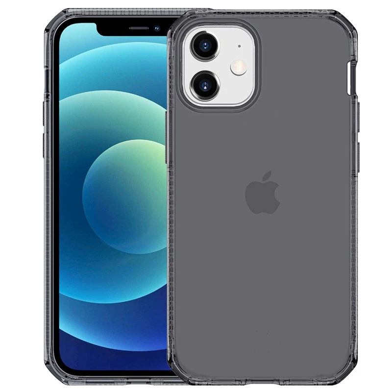 Itskins – IPhone 12 Mini Coque Spectrum Clear 4 Itskins – IPhone 12 Mini Coque Spectrum Clear – Image 2