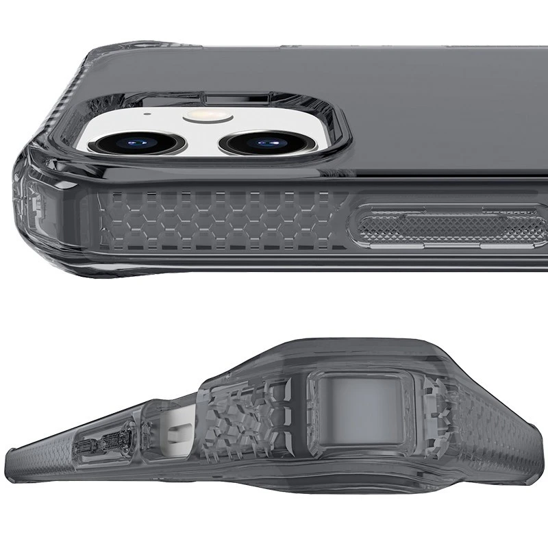 Itskins – IPhone 12 Mini Coque Spectrum Clear 8 Itskins – IPhone 12 Mini Coque Spectrum Clear – Image 6