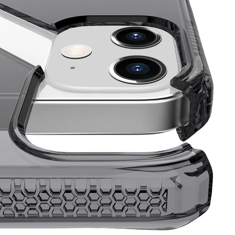 Itskins – IPhone 12 Mini Coque Spectrum Clear 9 Itskins – IPhone 12 Mini Coque Spectrum Clear – Image 7