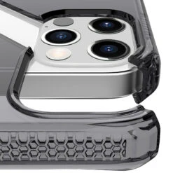 Itskins – IPhone 12 / IPhone 12 PRO Coque Spectrum Clear -Mobilemania Magasin coque souple itskins spectrum clear apple iphone 1212 pro 5