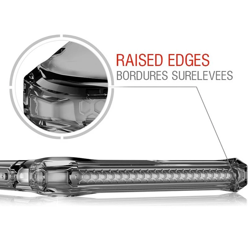 Itskins – IPhone 8 Plus/7 Plus/6S Plus/6 Plus Coque Spectrum Clear 5 Itskins – IPhone 8 Plus/7 Plus/6S Plus/6 Plus Coque Spectrum Clear – Image 3