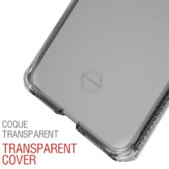 Itskins – IPhone 8 Plus/7 Plus/6S Plus/6 Plus Coque Spectrum Clear 11 Itskins – IPhone 8 Plus/7 Plus/6S Plus/6 Plus Coque Spectrum Clear -Mobilemania Magasin coque souple itskins spectrum clear apple iphone 786s6 plus 4