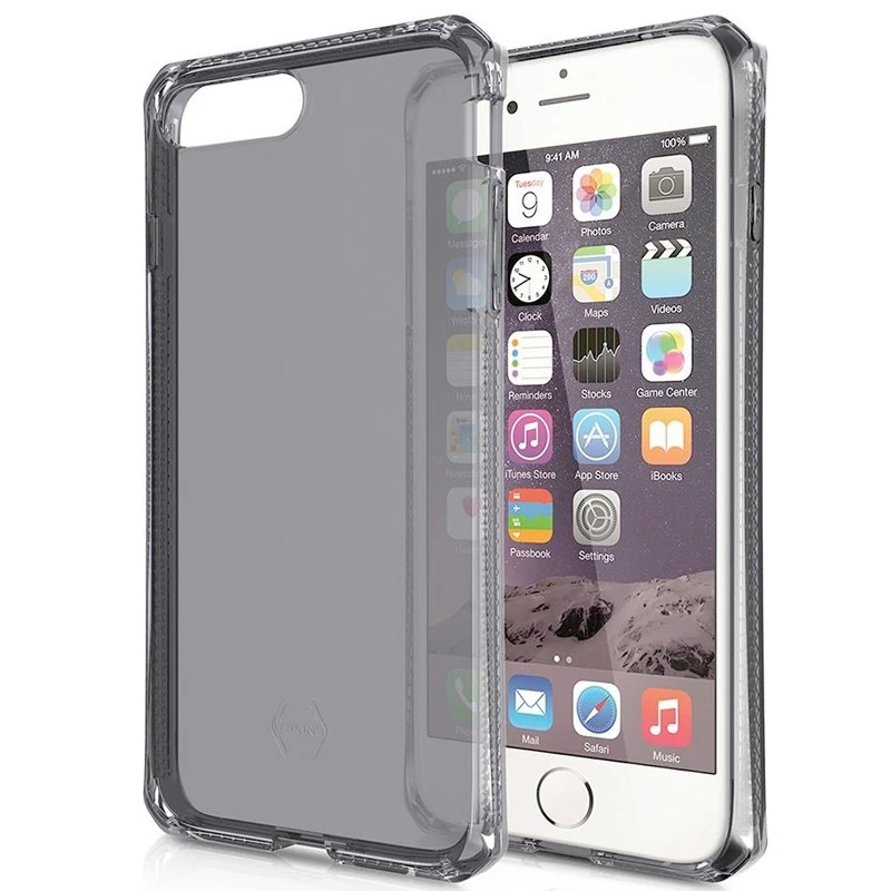 Itskins – IPhone 8 Plus/7 Plus/6S Plus/6 Plus Coque Spectrum Clear 3 Itskins – IPhone 8 Plus/7 Plus/6S Plus/6 Plus Coque Spectrum Clear