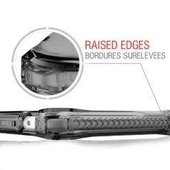 Coque Souple ITSKINS Spectrum Clear Apple IPhone 7/8/6S/6/SE 2020 -Mobilemania Magasin coque souple itskins spectrum clear apple iphone 786s6se 2020 2