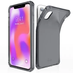 Itskins – IPhone XR Coque Spectrum Clear 10 Itskins – IPhone XR Coque Spectrum Clear -Mobilemania Magasin coque souple itskins spectrum clear apple iphone xr 1