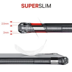 Itskins – IPhone XR Coque Spectrum Clear 11 Itskins – IPhone XR Coque Spectrum Clear -Mobilemania Magasin coque souple itskins spectrum clear apple iphone xr 2