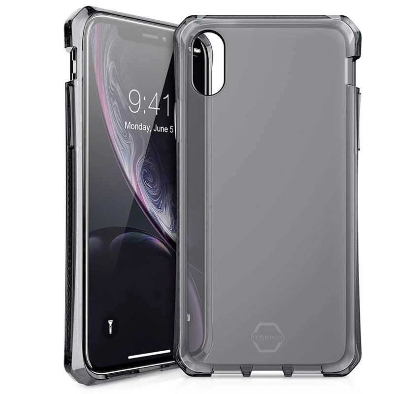 Itskins – IPhone XR Coque Spectrum Clear 3 Itskins – IPhone XR Coque Spectrum Clear