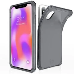 Coque Souple ITSKINS Spectrum Clear Apple IPhone XS MAX 11 Coque Souple ITSKINS Spectrum Clear Apple IPhone XS MAX -Mobilemania Magasin coque souple itskins spectrum clear apple iphone xs max 1