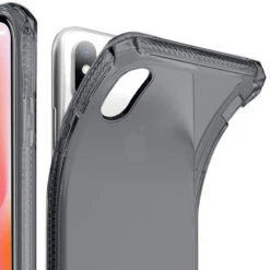 Coque Souple ITSKINS Spectrum Clear Apple IPhone XS MAX 12 Coque Souple ITSKINS Spectrum Clear Apple IPhone XS MAX -Mobilemania Magasin coque souple itskins spectrum clear apple iphone xs max 2