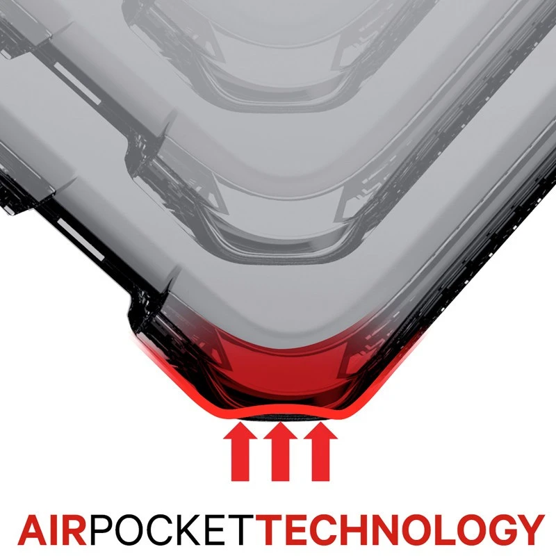 Coque Souple ITSKINS Spectrum Clear Apple IPhone XS MAX 8 Coque Souple ITSKINS Spectrum Clear Apple IPhone XS MAX – Image 6