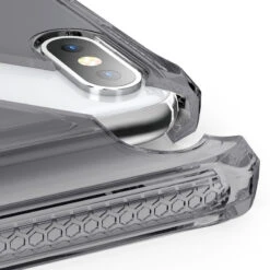 Coque Souple ITSKINS Spectrum Clear Apple IPhone XS MAX 16 Coque Souple ITSKINS Spectrum Clear Apple IPhone XS MAX -Mobilemania Magasin coque souple itskins spectrum clear apple iphone xs max 6