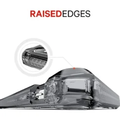 Coque Souple ITSKINS Spectrum Clear Apple IPhone X/XS -Mobilemania Magasin coque souple itskins spectrum clear apple iphone xxs 2