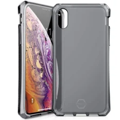 Coque Souple ITSKINS Spectrum Clear Apple IPhone X/XS