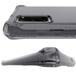 Coque Souple ITSKINS Spectrum Clear Samsung Galaxy A41 -Mobilemania Magasin coque souple itskins spectrum clear samsung galaxy a41 3