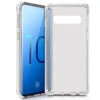 Coque Souple ITSKINS Spectrum Clear Samsung Galaxy S10 -Mobilemania Magasin coque souple itskins spectrum clear samsung galaxy s10