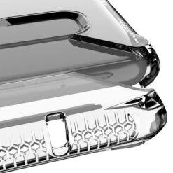 Coque Souple ITSKINS Spectrum Clear Samsung Galaxy S10 -Mobilemania Magasin coque souple itskins spectrum clear samsung galaxy s10 5