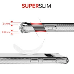 Coque Souple ITSKINS Spectrum Clear Samsung Galaxy S10 -Mobilemania Magasin coque souple itskins spectrum clear samsung galaxy s10 6