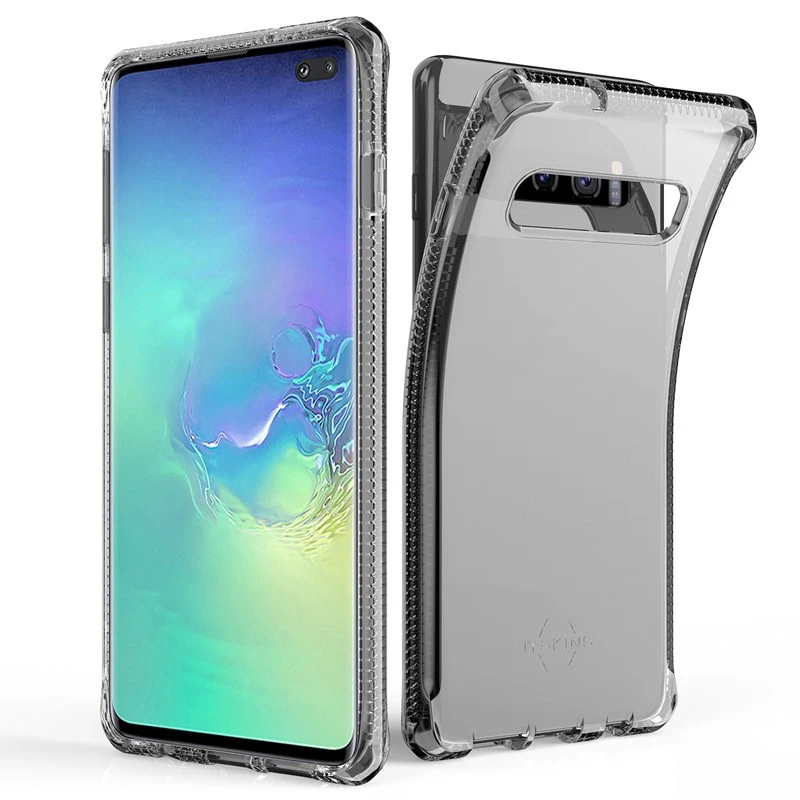 Itskins – Galaxy S10 Plus Coque Spectrum Clear 4 Itskins – Galaxy S10 Plus Coque Spectrum Clear – Image 2