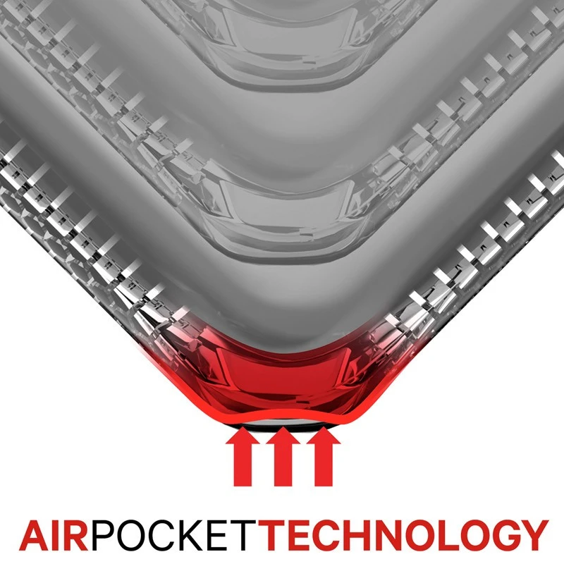 Itskins – Galaxy S10 Plus Coque Spectrum Clear 7 Itskins – Galaxy S10 Plus Coque Spectrum Clear – Image 5