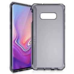 Itskins - Galaxy S10e Coque Souple Spectrum Clear