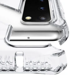 Itskins – Galaxy S20 FE / Galaxy S20 FE 5G Coque Spectrum Clear 11 Itskins – Galaxy S20 FE / Galaxy S20 FE 5G Coque Spectrum Clear -Mobilemania Magasin coque souple itskins spectrum clear samsung galaxy s20 fe 5g 4
