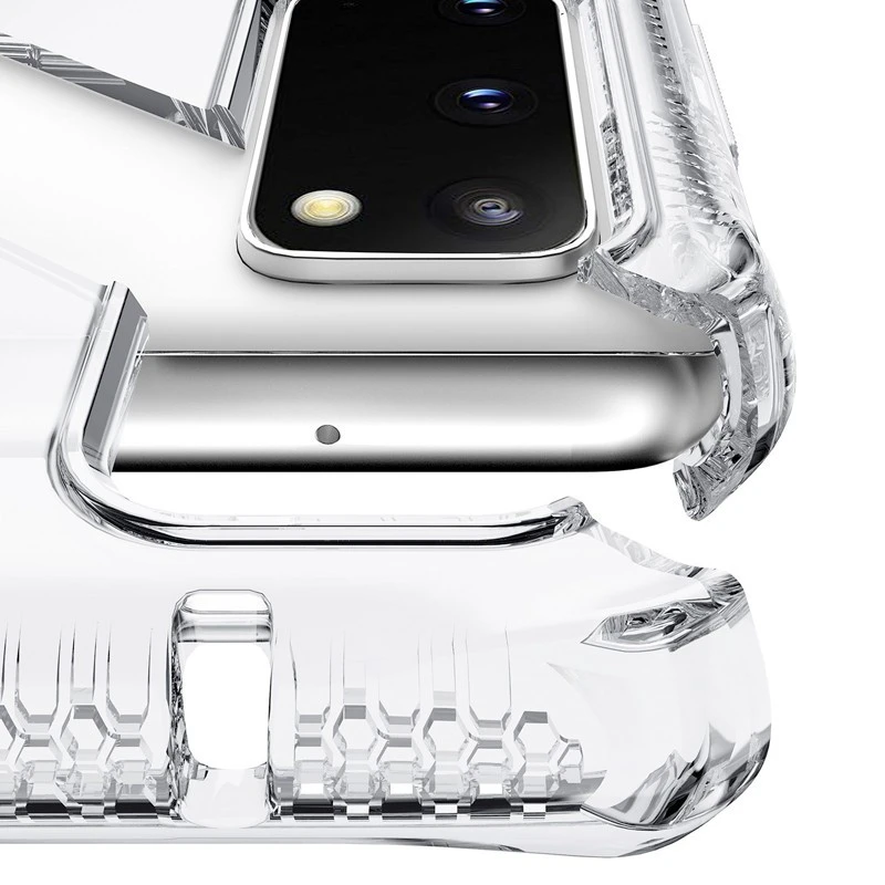 Itskins – Galaxy S20 FE / Galaxy S20 FE 5G Coque Spectrum Clear 7 Itskins – Galaxy S20 FE / Galaxy S20 FE 5G Coque Spectrum Clear – Image 5