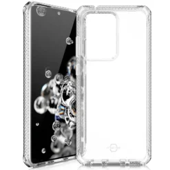 Coque Souple ITSKINS Spectrum Clear Samsung Galaxy S20 Ultra 5G