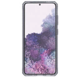 Coque Souple ITSKINS Spectrum Clear Samsung Galaxy S20/S20 5G -Mobilemania Magasin coque souple itskins spectrum clear samsung galaxy s20s20 5g 2