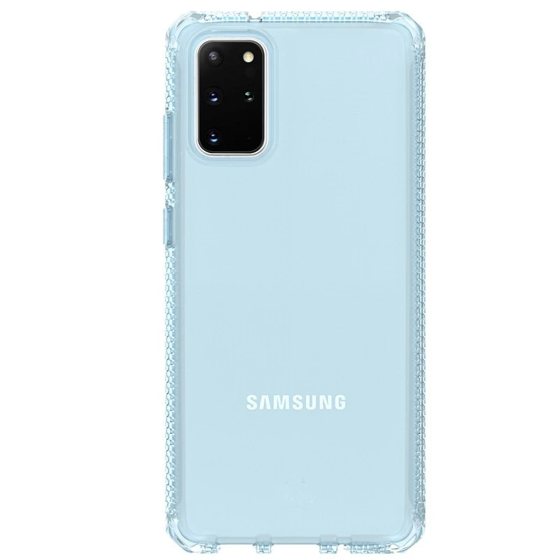 Coque Souple ITSKINS Spectrum Clear Samsung Galaxy S20/S20 5G Plus 4 Coque Souple ITSKINS Spectrum Clear Samsung Galaxy S20/S20 5G Plus – Image 2
