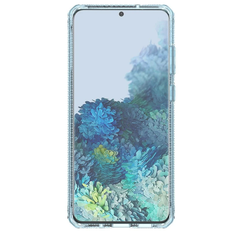 Coque Souple ITSKINS Spectrum Clear Samsung Galaxy S20/S20 5G Plus 5 Coque Souple ITSKINS Spectrum Clear Samsung Galaxy S20/S20 5G Plus – Image 3