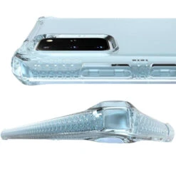 Coque Souple ITSKINS Spectrum Clear Samsung Galaxy S20/S20 5G Plus 10 Coque Souple ITSKINS Spectrum Clear Samsung Galaxy S20/S20 5G Plus -Mobilemania Magasin coque souple itskins spectrum clear samsung galaxy s20s20 5g plus 3