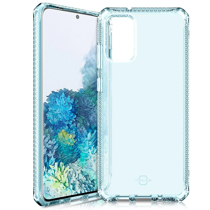 Coque Souple ITSKINS Spectrum Clear Samsung Galaxy S20/S20 5G Plus 3 Coque Souple ITSKINS Spectrum Clear Samsung Galaxy S20/S20 5G Plus
