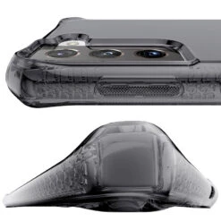 Itskins - Galaxy S21 Plus 5G Coque Spectrum Clear -Mobilemania Magasin coque souple itskins spectrum clear samsung galaxy s21 plus 5g 3