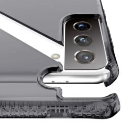 Itskins - Galaxy S21 Plus 5G Coque Spectrum Clear -Mobilemania Magasin coque souple itskins spectrum clear samsung galaxy s21 plus 5g 4