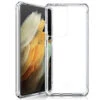 Itskins - Galaxy S21 Ultra 5G Coque Spectrum Clear -Mobilemania Magasin coque souple itskins spectrum clear samsung galaxy s21 ultra 5g