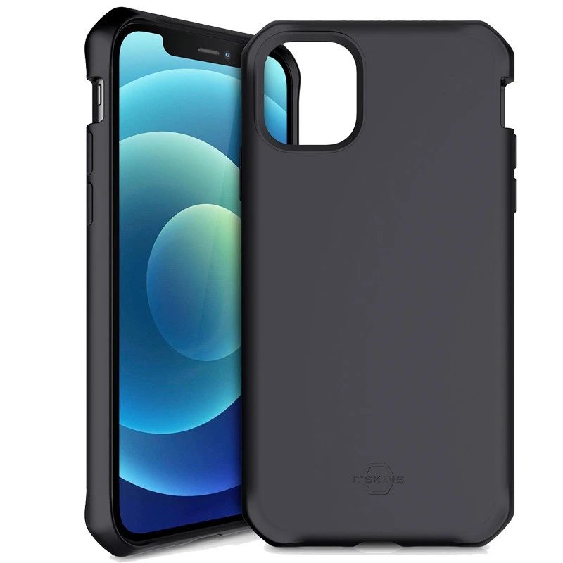 Itskins – IPhone 12 Mini Coque Spectrum SOLID 3 Itskins – IPhone 12 Mini Coque Spectrum SOLID