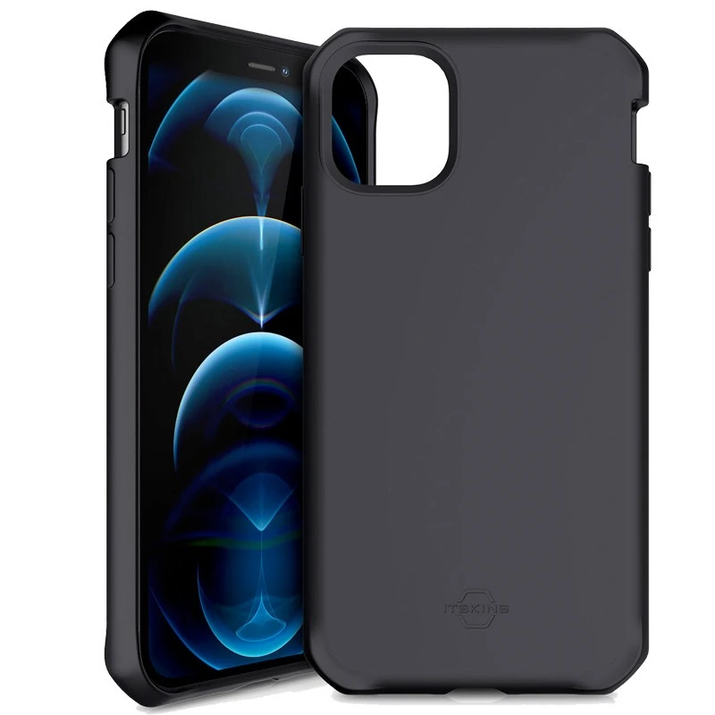 Itskins – IPhone 12 PRO MAX Coque Spectrum SOLID 4 Itskins – IPhone 12 PRO MAX Coque Spectrum SOLID – Image 2