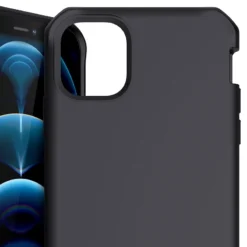 Itskins – IPhone 12 PRO MAX Coque Spectrum SOLID 15 Itskins – IPhone 12 PRO MAX Coque Spectrum SOLID -Mobilemania Magasin coque souple itskins spectrum solid apple iphone 12 pro max 6