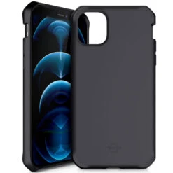 Itskins – IPhone 12 / IPhone 12 PRO Coque Spectrum SOLID -Mobilemania Magasin coque souple itskins spectrum solid apple iphone 1212 pro 1