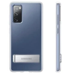 Samsung – Galaxy S20 FE / S20 FE 5G Coque Béquille EF-JG780 13 Samsung – Galaxy S20 FE / S20 FE 5G Coque Béquille EF-JG780 -Mobilemania Magasin coque transparente bequille samsung ef jg780 samsung galaxy s20 fe 5g 3