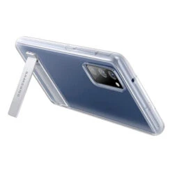Samsung – Galaxy S20 FE / S20 FE 5G Coque Béquille EF-JG780 15 Samsung – Galaxy S20 FE / S20 FE 5G Coque Béquille EF-JG780 -Mobilemania Magasin coque transparente bequille samsung ef jg780 samsung galaxy s20 fe 5g 5