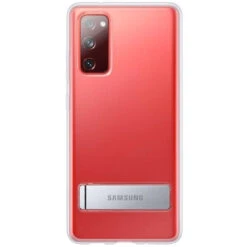 Samsung – Galaxy S20 FE / S20 FE 5G Coque Béquille EF-JG780 17 Samsung – Galaxy S20 FE / S20 FE 5G Coque Béquille EF-JG780 -Mobilemania Magasin coque transparente bequille samsung ef jg780 samsung galaxy s20 fe 5g 7