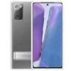 Coque Transparente Béquille Samsung EF-JN980 Samsung Galaxy Note 20/20 5G -Mobilemania Magasin coque transparente bequille samsung ef jn980 samsung galaxy note 2020 5g