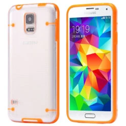 Coque Transparente Luminious Samsung Galaxy S5