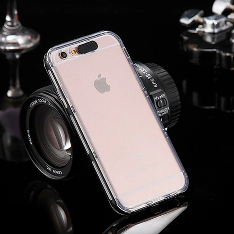 Coque Ultra-Clear Flash Calling Apple IPhone 6/6s 3 Coque Ultra-Clear Flash Calling Apple IPhone 6/6s