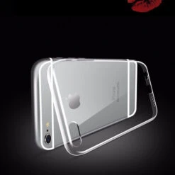Coque Ultra Slim Crystal Apple IPhone 6/6S Clair -Mobilemania Magasin coque ultra slim crystal apple iphone 66s clair 1