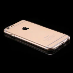 Coque Ultra Slim Crystal Apple IPhone 6/6S Clair -Mobilemania Magasin coque ultra slim crystal apple iphone 66s clair 4