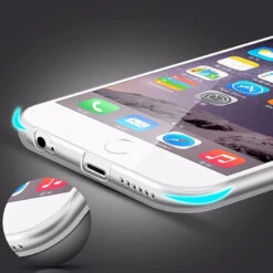 Coque Ultra Slim Crystal Apple IPhone 6/6S Clair -Mobilemania Magasin coque ultra slim crystal apple iphone 66s clair 6