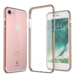 DuoPack Coque FLOVEME Hybride Avec Contour Renforcés Apple IPhone 7/8 -Mobilemania Magasin duopack coque floveme hybride avec contour renforces apple iphone 78 19